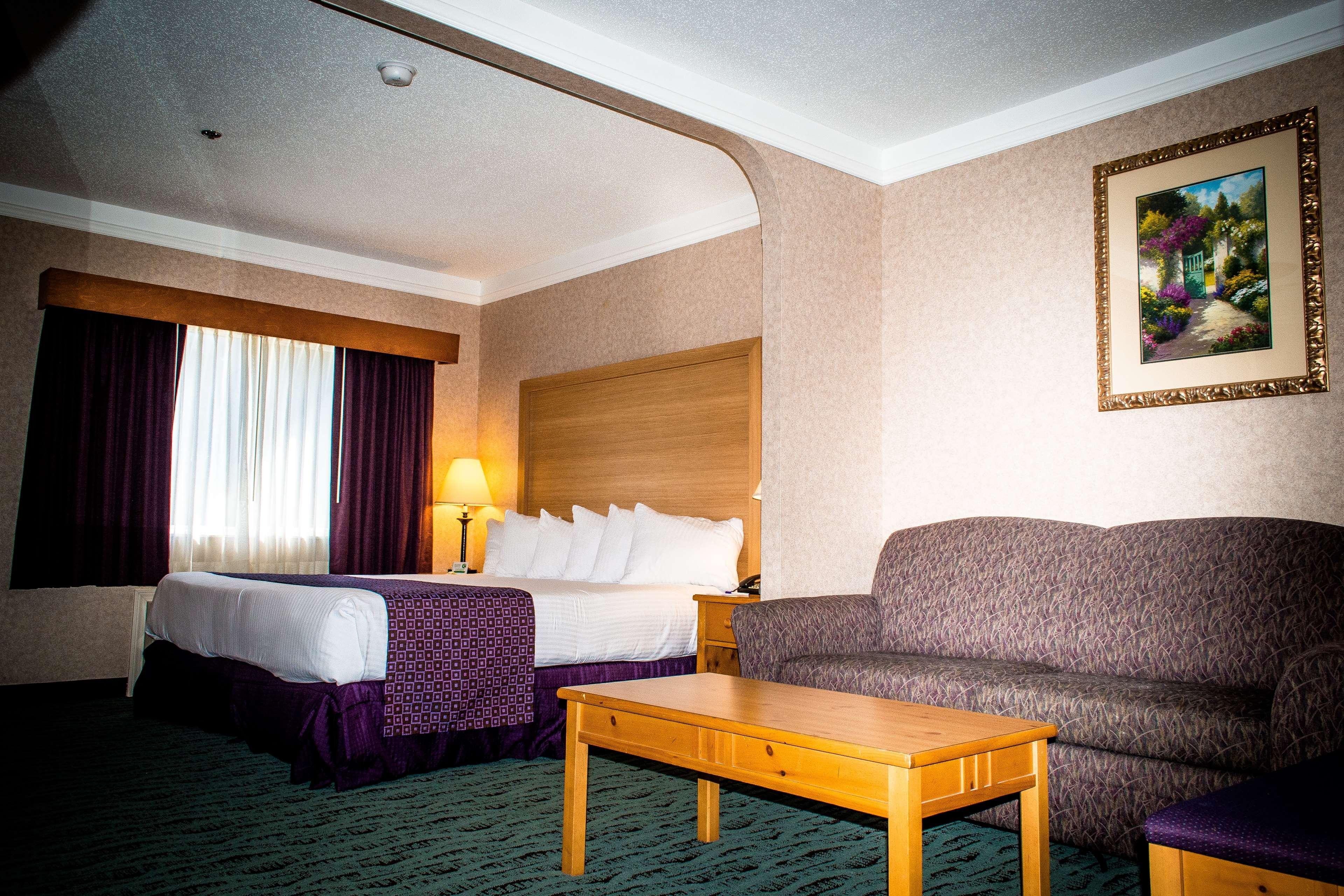 Best Western Plus Executive Court Inn & Conference Center Manchester Exterior foto