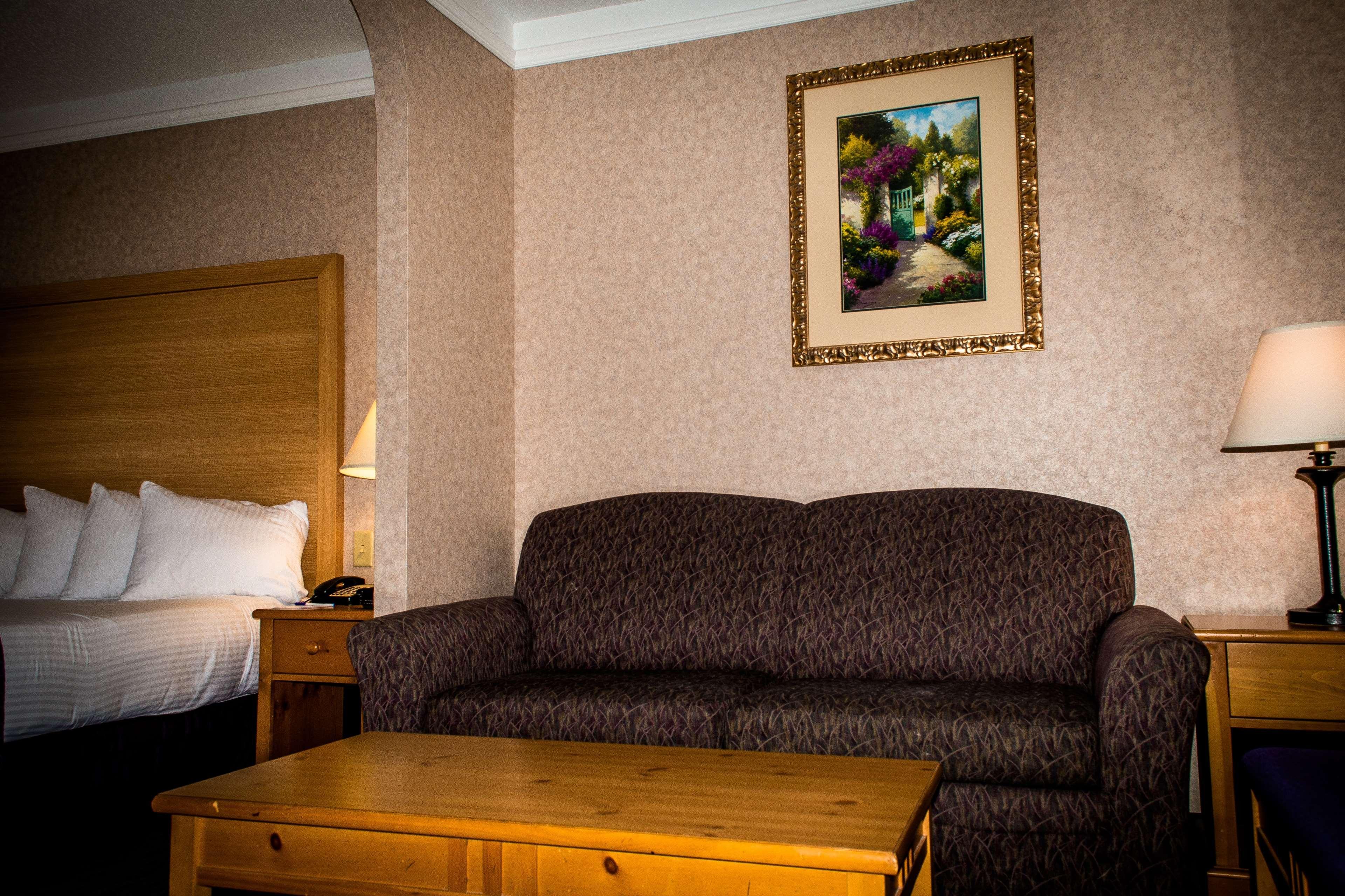 Best Western Plus Executive Court Inn & Conference Center Manchester Exterior foto