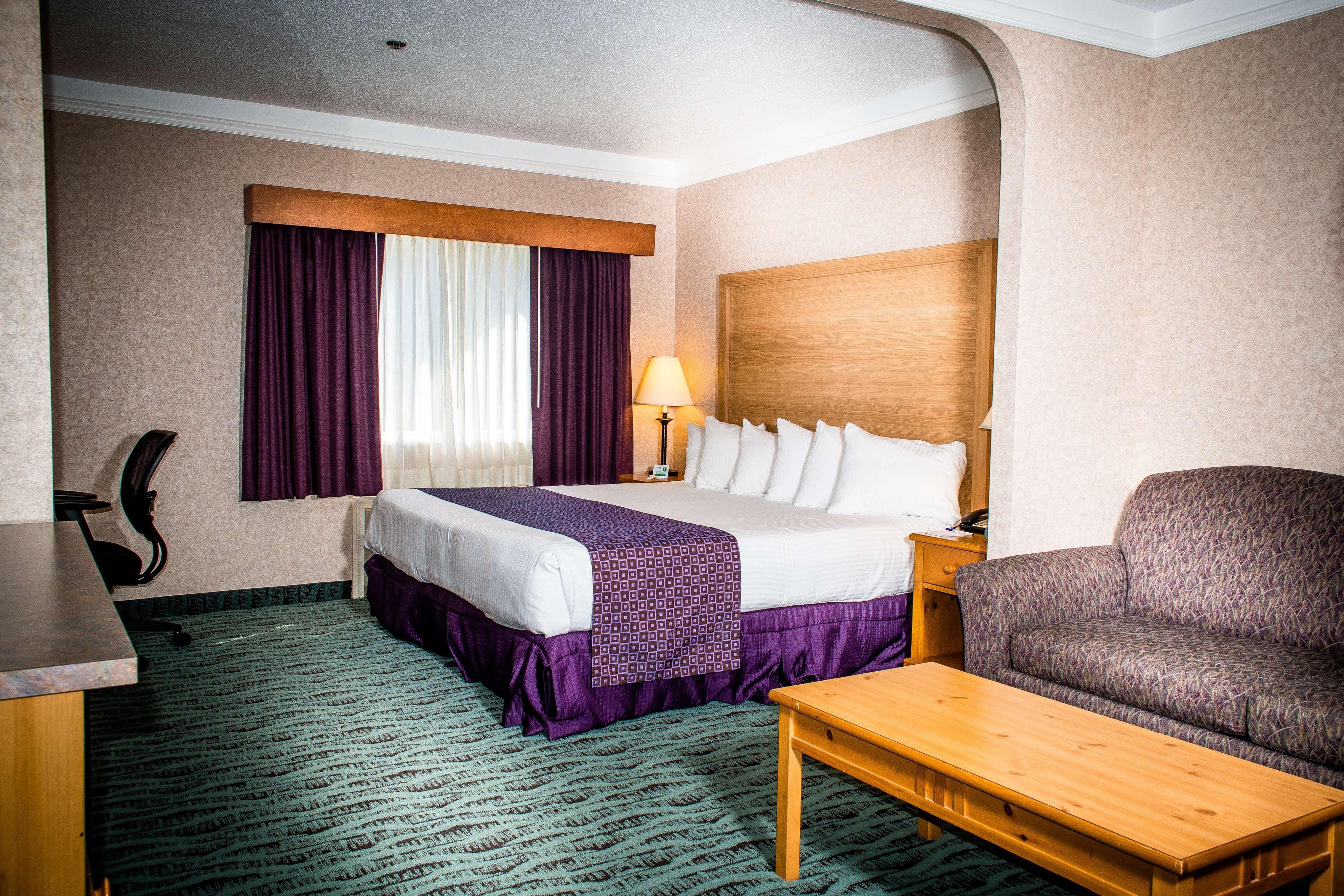 Best Western Plus Executive Court Inn & Conference Center Manchester Exterior foto