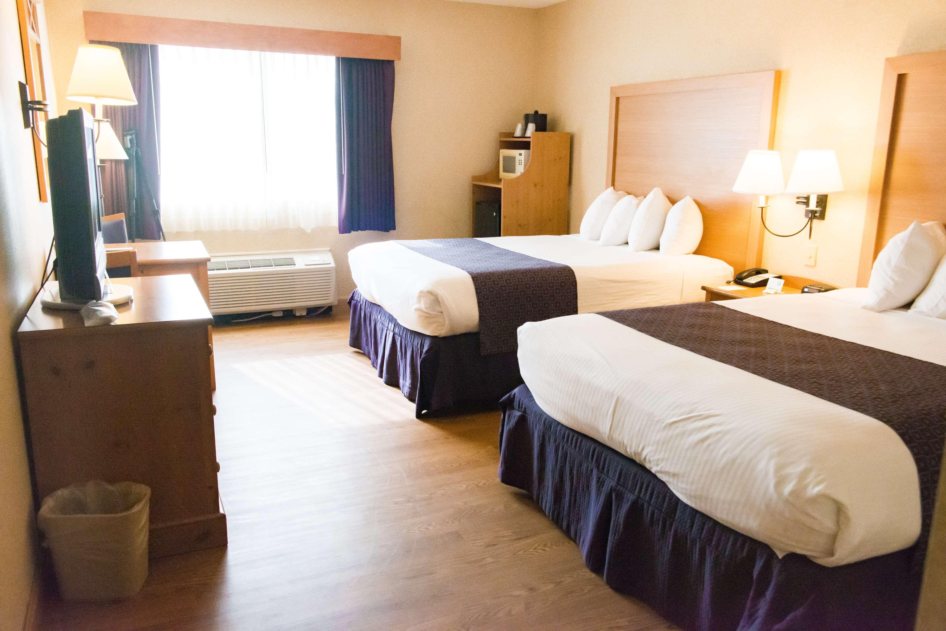 Best Western Plus Executive Court Inn & Conference Center Manchester Exterior foto