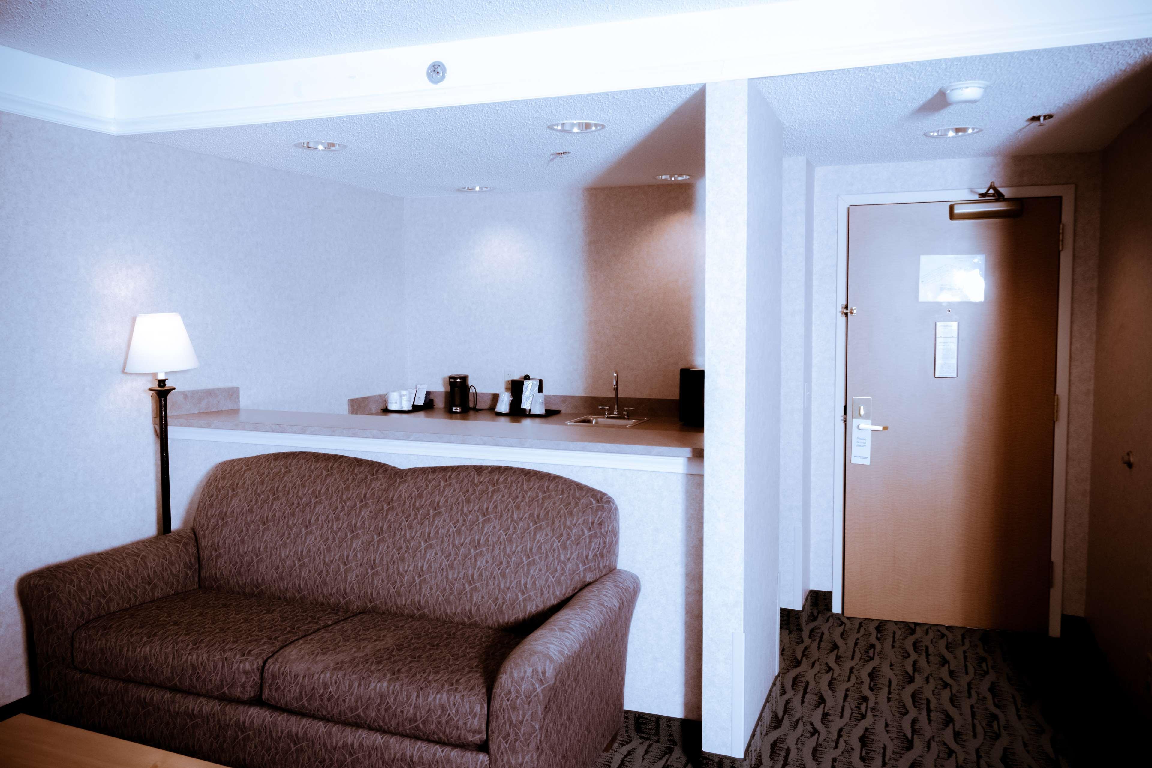 Best Western Plus Executive Court Inn & Conference Center Manchester Exterior foto