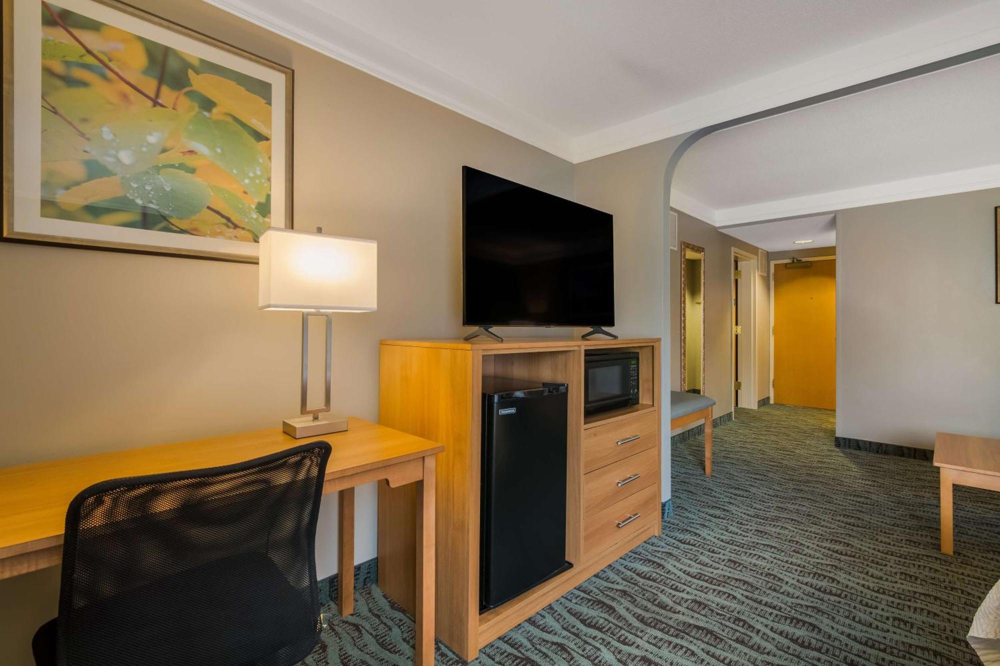 Best Western Plus Executive Court Inn & Conference Center Manchester Exterior foto