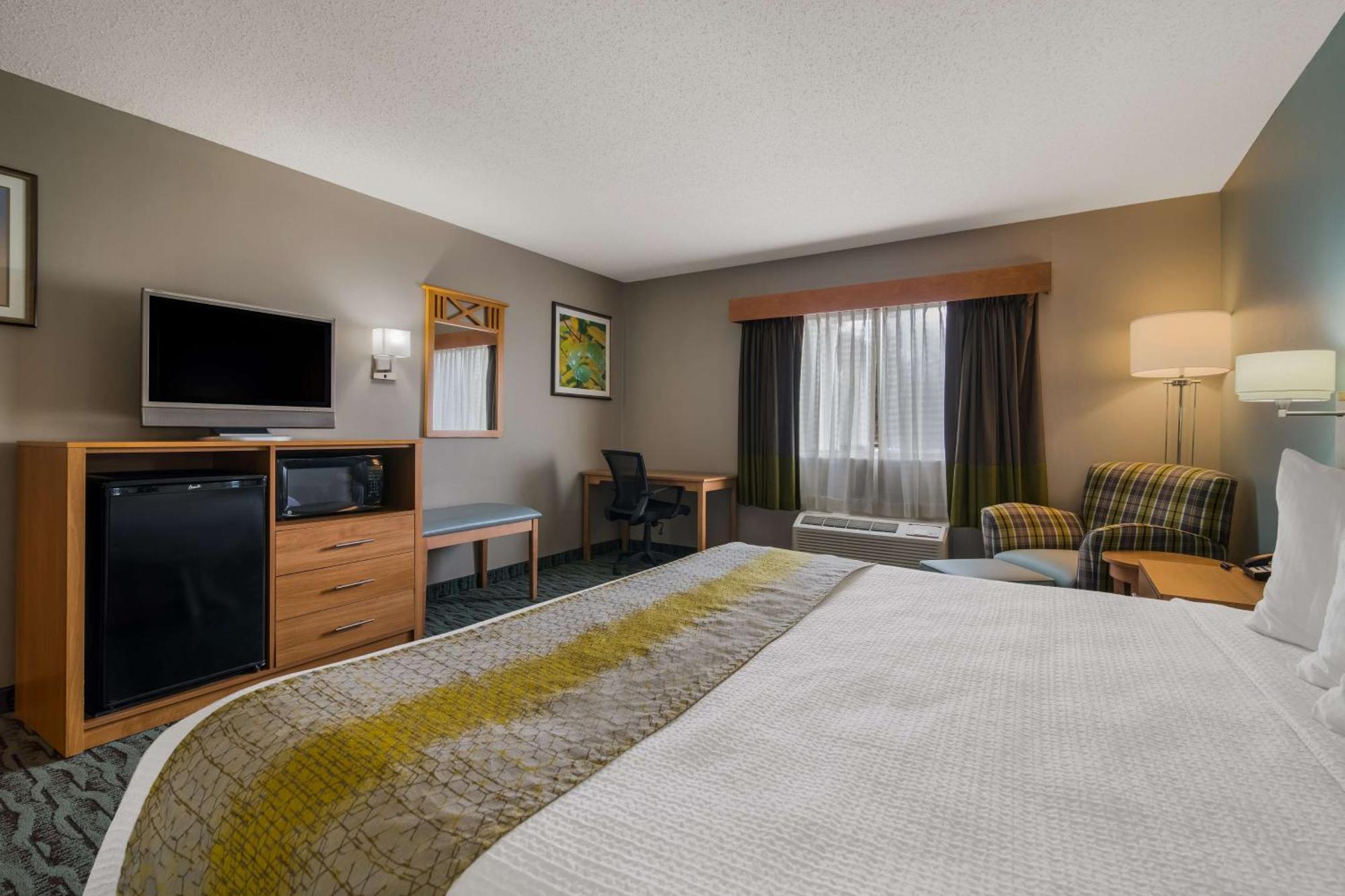 Best Western Plus Executive Court Inn & Conference Center Manchester Exterior foto