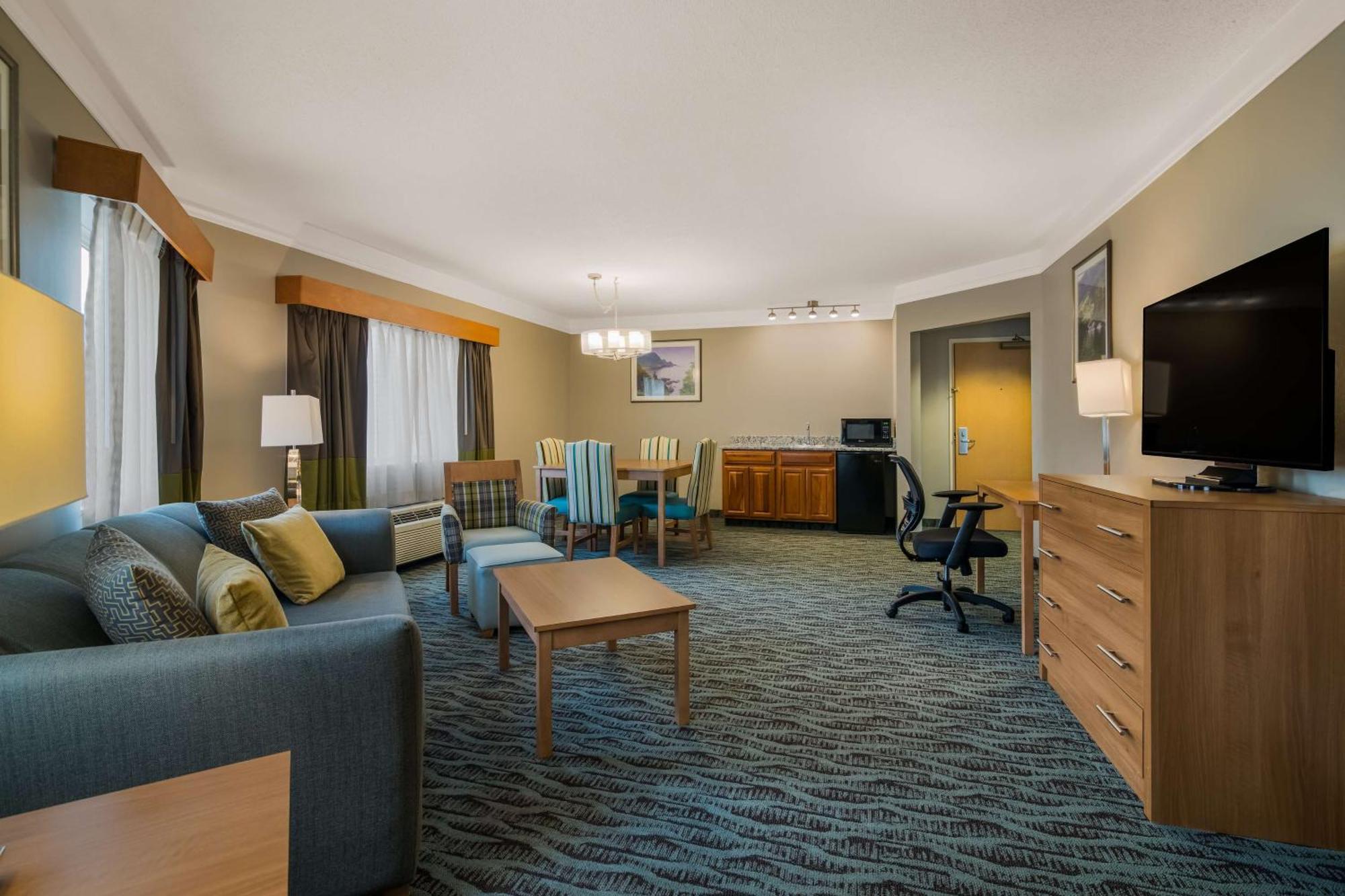 Best Western Plus Executive Court Inn & Conference Center Manchester Exterior foto