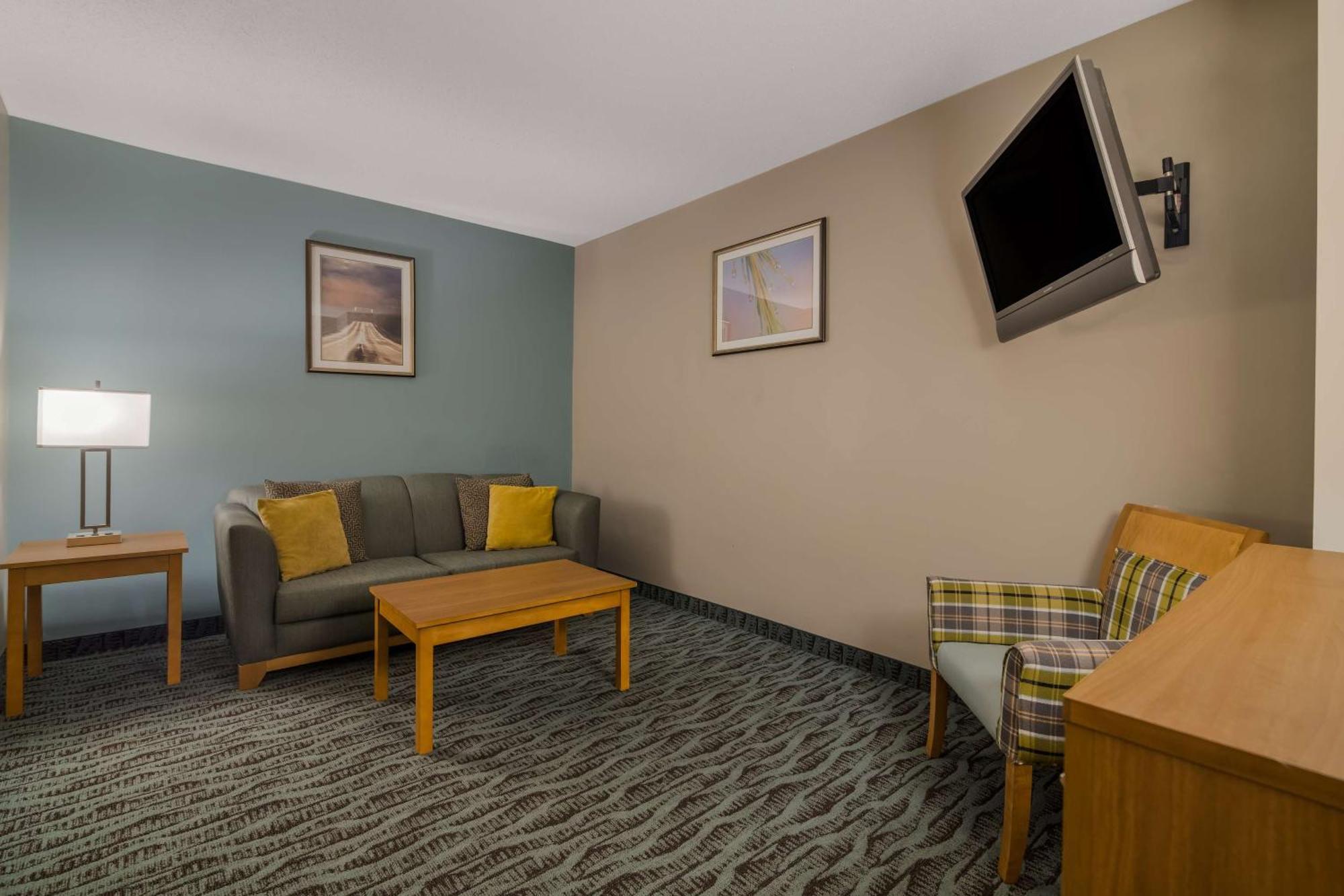 Best Western Plus Executive Court Inn & Conference Center Manchester Exterior foto
