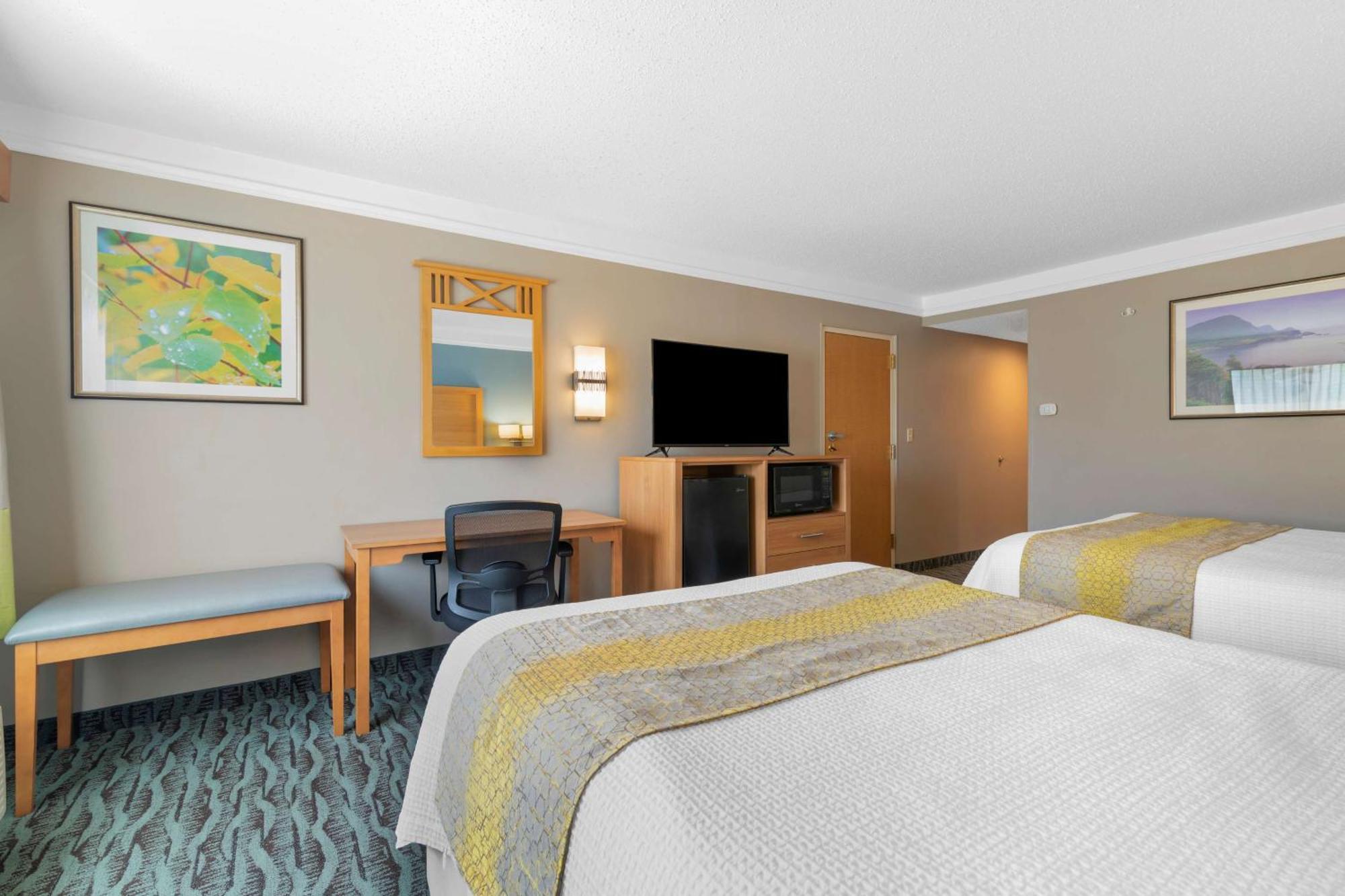 Best Western Plus Executive Court Inn & Conference Center Manchester Exterior foto